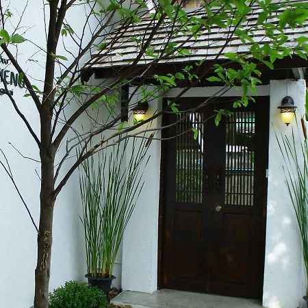 Hotel Ma Vieng Chiangmai Chiang Mai Esterno foto