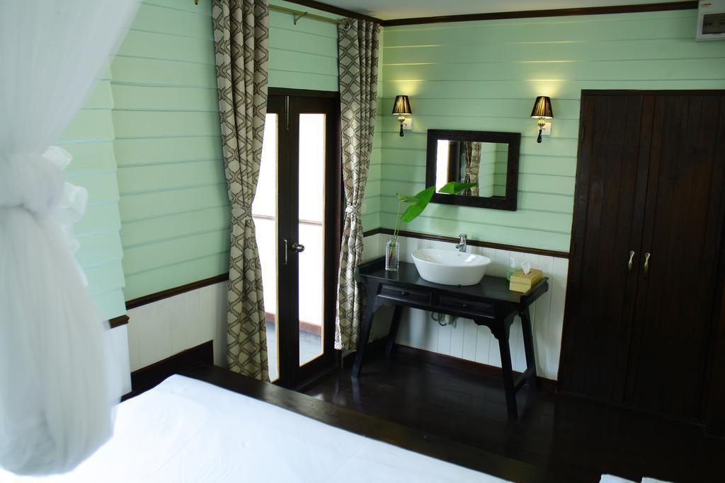 Hotel Ma Vieng Chiangmai Chiang Mai Esterno foto
